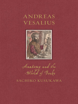 cover image of Andreas Vesalius